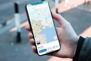 لوکیشن گوشی آیفون