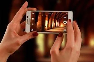 ترفندهای عکاسی با موبایل