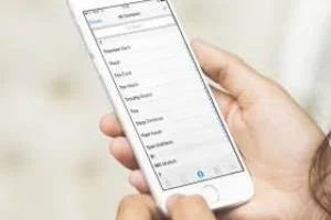 نحوه بکاپ گرفتن از مخاطبین آیفون