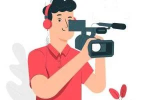 نحوه فیلم برداری از صفحه گوشی