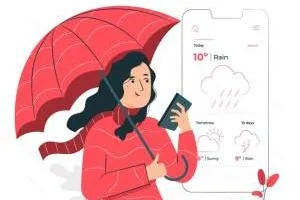 پیش بینی وضعیت هوا