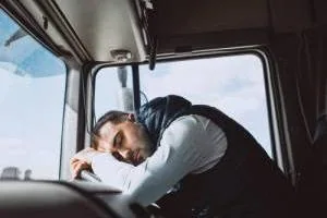 دستگاه ضد خواب رانندگی