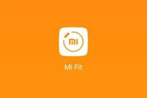 دانلود برنامه mi fit