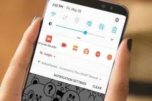 برنامه ضبط صفحه نمایش