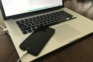 اینترنت آيفون به كامپيوتر