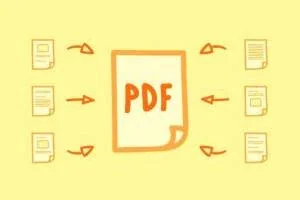 ادغام چند فایل PDF