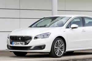 خودرو پژو 508