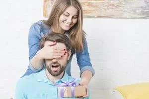 سورپرایز کردن شوهر