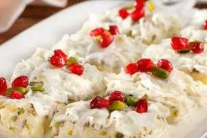 شیرینی های ماه رمضان