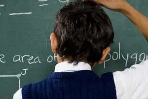 اضطراب ریاضی