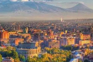 جاهای دیدنی و گردشگری ارمنستان
