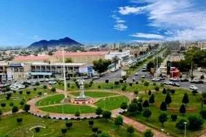جاذبه های گردشگری جیرفت