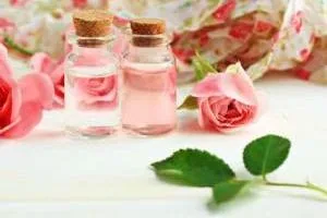 گلاب برای مو