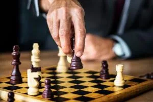 تاریخچه شطرنج