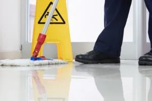 تمیز کردن کاشی سرامیک
