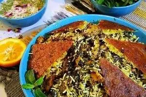 غذاهای محلی سمنان