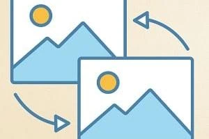 تبدیل فرمت عکس