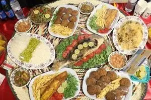 غذاهای سیستان و بلوچستان