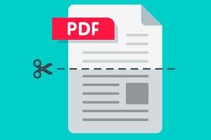 جداسازی صفحات pdf