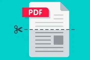 جداسازی صفحات pdf