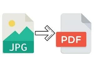 تبدیل عکس به pdf