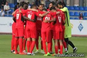 محرومیت پرسپولیس