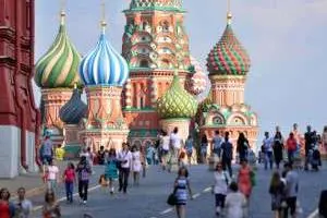 حقایق مردم روسیه