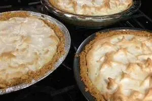 تهیه کیک ترس لچس