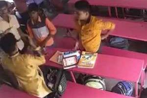 کشته شدن پسر بچه