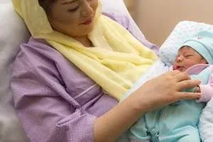 بعد از سزارین