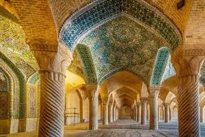 مسجد وکیل شیراز