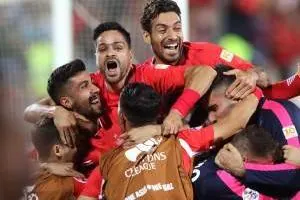 محل میزبانی پرسپولیس