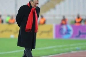 لیست پرسپولیس