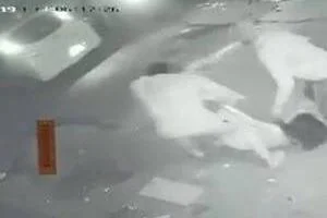 ناپدید شدن عروس