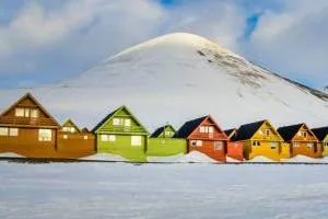 شمالی ترین شهر جهان