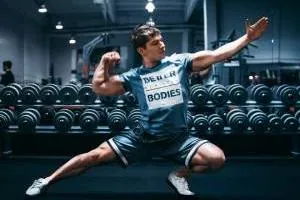 تناسب اندام