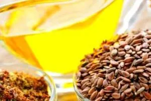روغن دانه کتان