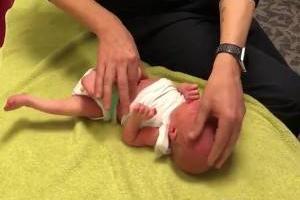 رفتار عجیب فزیوتراپ