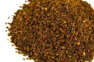 خواص تخم کرفس