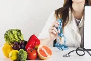 متخصص تغذیه