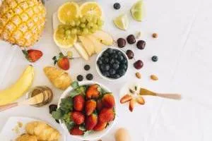 تغذیه برای امتحان