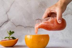 خواص آب گریپ فروت