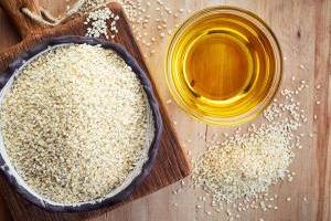 خواص روغن کنجد