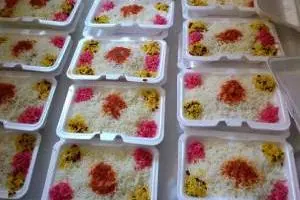 بهداشت غذای نذری