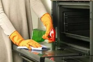 تمیز کردن توستر