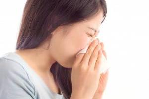 آبریزش بینی