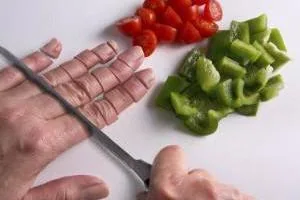 قطع انگشت دست