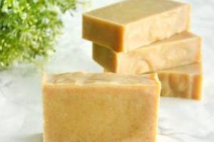 صابون زردچوبه