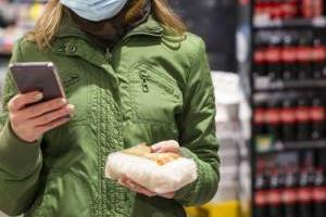 خرید در کرونا