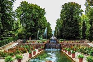 باغ شاهزده ماهان